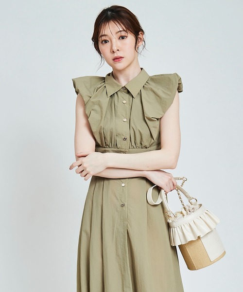 【未使用品】31 Sons de mode ♥ シャツ 31 Sons de mode 31 Sons de mode 2025 Spring/Summer New Collection Puff