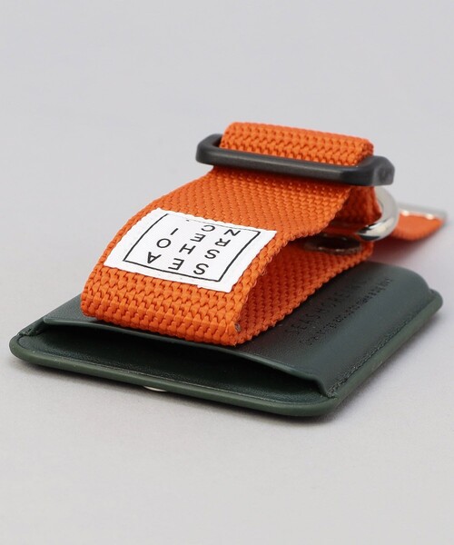 スマホケース SEASHORE INC./シーショアインク MAG Card Holder | FREAK'S STORE | 08