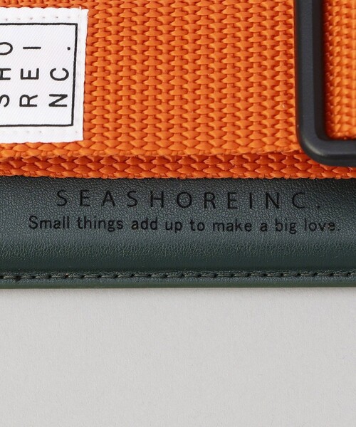 スマホケース SEASHORE INC./シーショアインク MAG Card Holder | FREAK'S STORE | 09