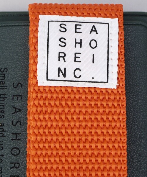 スマホケース SEASHORE INC./シーショアインク MAG Card Holder | FREAK'S STORE | 10