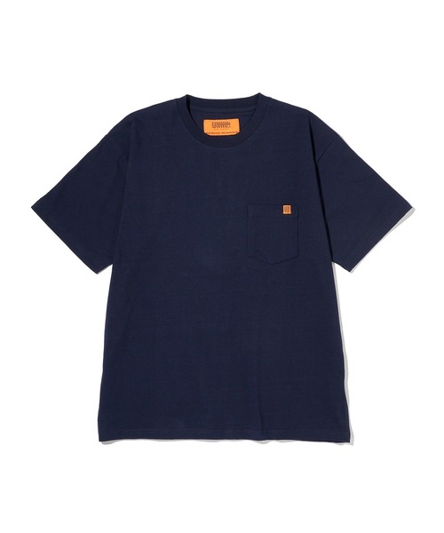 UNIVERSAL OVERALL tシャツ ポケットTシャツ U2413209 メンズ
