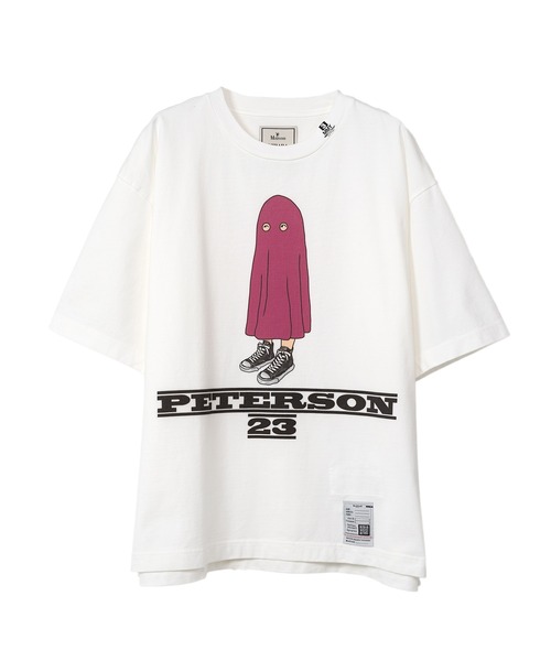 MAISON MIHARA YASUHIRO tシャツ PETERSON23 Printed Half