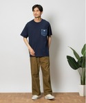 tシャツ Lee(リー)「メンズ」デニムポケッ...の詳細画像1