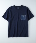 tシャツ Lee(リー)「メンズ」デニムポケッ...の詳細画像3