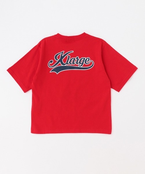 XLARGE KIDS（エクストララージ キッズ） tシャツ ベースボール