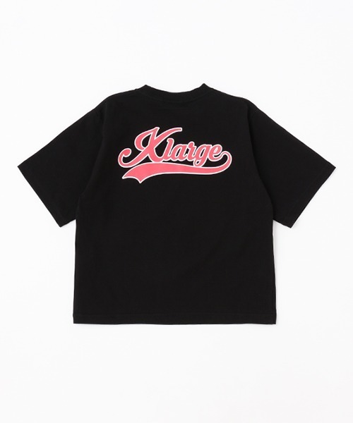 XLARGE KIDS（エクストララージ キッズ） tシャツ ベースボール 