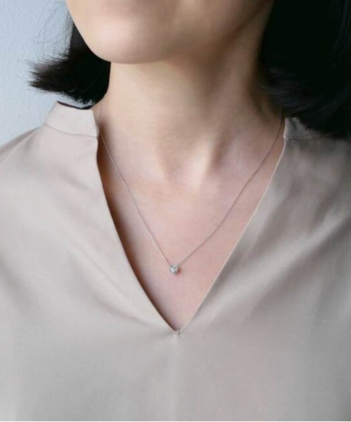 VENDOME AOYAMA（ヴァンドーム青山） ネックレス ダイヤモンド