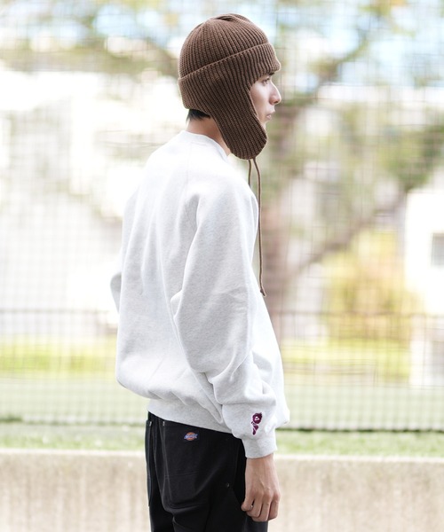 POLeR（ポーラー） トレーナー スウェット スウェットトレーナー