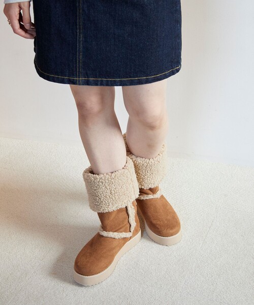 FREAK'S STORE（フリークスストア） ブーツ ROVERETO/ロベレート