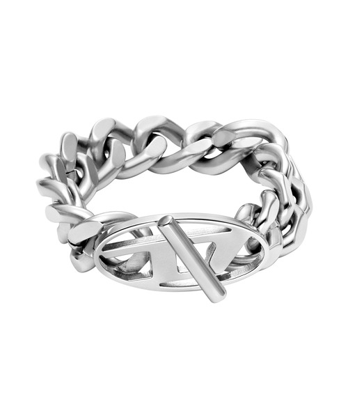 DIESEL（ディーゼル） 指輪 リング アクセサリー メンズ 指輪 シルバー