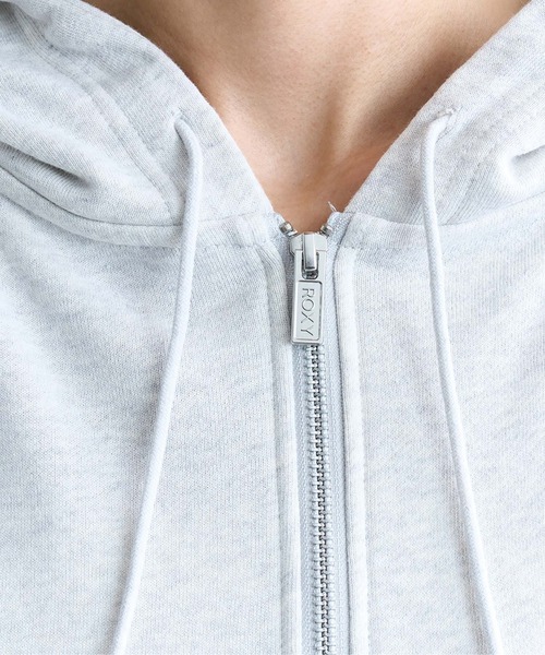 ROXY（ロキシー） パーカー BORN TO BE ROXY/ロキシーバックプリント