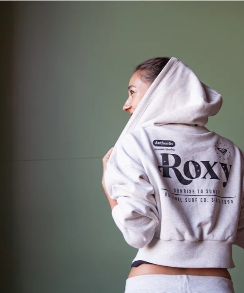 【RIVINGTON roi Rebis】バッグプリント ジップフロントパーカー RRR123 RIVINGTON roi Rebis リヴィントンロイレビス 23AW