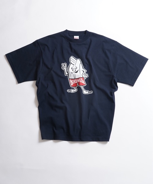 BIRDWELL（バードウェル） tシャツ 「BIRDWELL/バードウェル」Birdie T