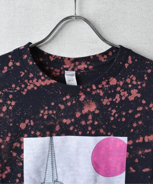 tシャツ 「T4」「HYPNOTIC/ヒプノティック」S/S TEE メンズ レディース