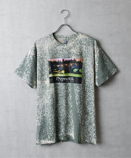 80s ビンテージ THEE HYPNOTICS ジー・ヒプノティクス Tシャツ tシャツ 「T4」「HYPNOTIC/ヒプノティック」S/S TEE メンズ