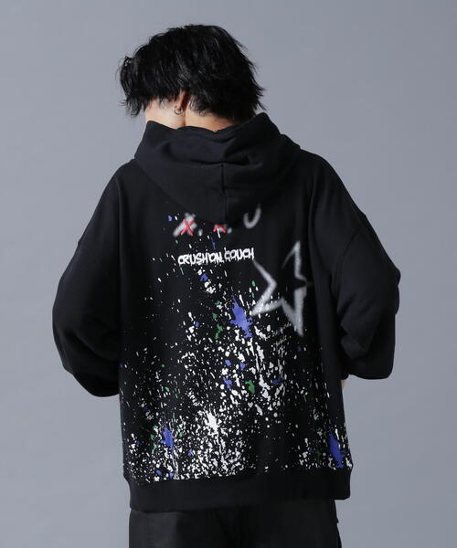 L.H.P（エルエイチピー） パーカー 「WEB＆DEPOT限定」UMLAUT