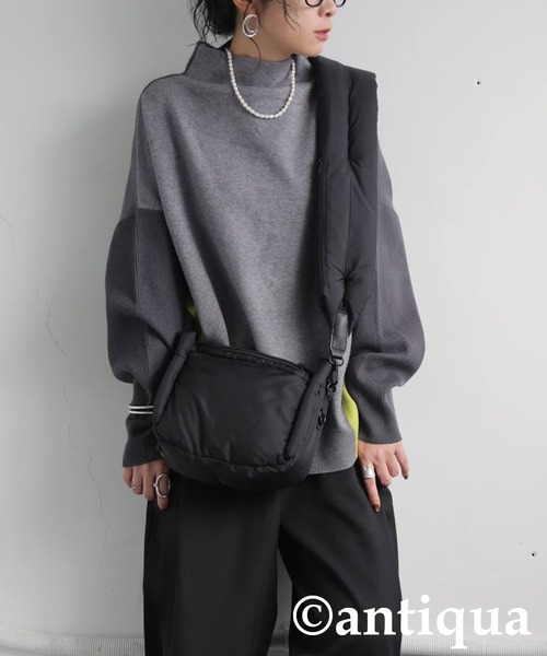 antiqua（アンティカ） スマホショルダー ショルダーバッグ バッグ