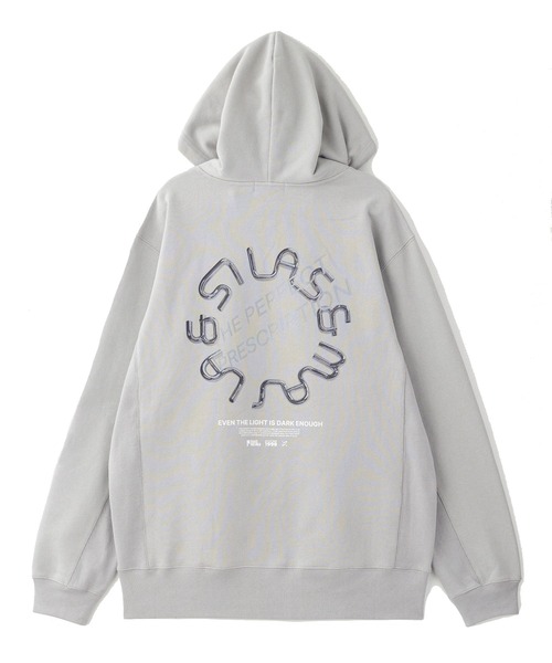 SILAS（サイラス） パーカー METAL LOGO SWEAT HOODIE メンズ 