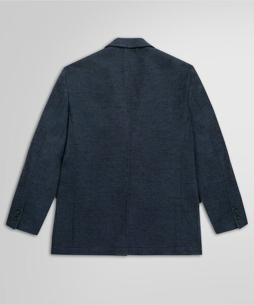 3XL相当 BROOKS BROTHERS テーラードジャケット ウール ブルー 3XL相当 BROOKS BROTHERS テーラードジャケット ウール ブルー Brooks