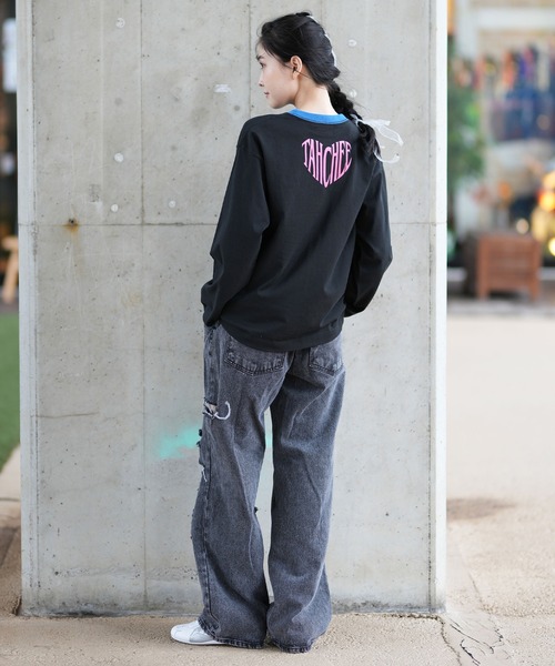 TAHCHEE tシャツ 「ムラサキスポーツ限定」TAHCHEE/ターチー