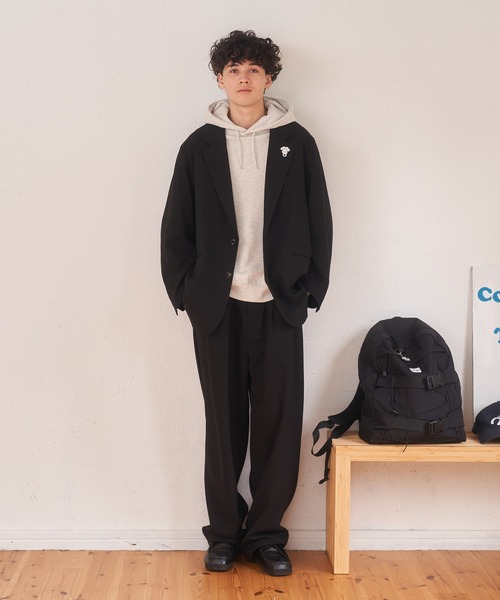 kaoyorinakami スラックス kaonaka slacks / カオナカスラックスパンツ