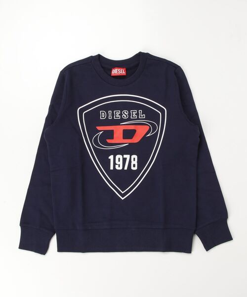DIESEL｜メンズ スウェット プルオーバー | Rakuten Fashion