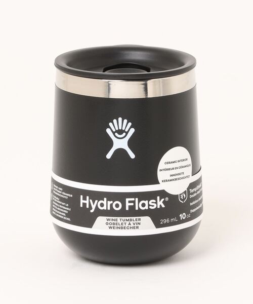 HYDRO FLASK（ハイドロフラスク） タンブラー 10oz CERAMIC WINE