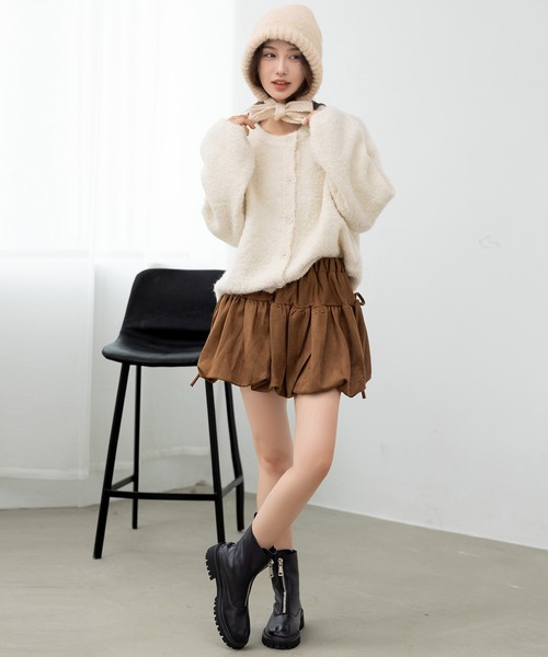 DAY CLOSET ニット帽 ニットキャップ 今っぽ韓国スタイル実現