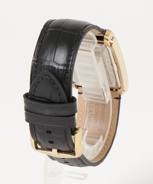 FOSSIL 腕時計 フォッシル メンズ アナログ レザー FS6091