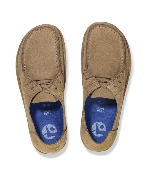 BIRKENSTOCK（ビルケンシュトック） デッキシューズ 「公式