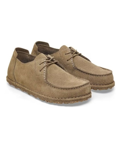 37 ビルケンシュトックBIRKENSTOCK UttiLace ウッティレース BIRKENSTOCK（ビルケンシュトック） デッキシューズ 「公式