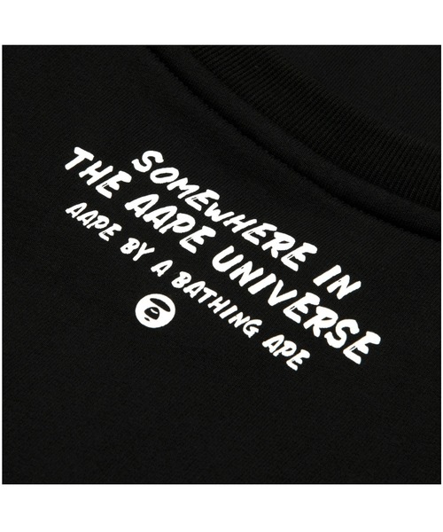 AAPE BY A BATHING APE（エーエイプバイアベイシングエイプ