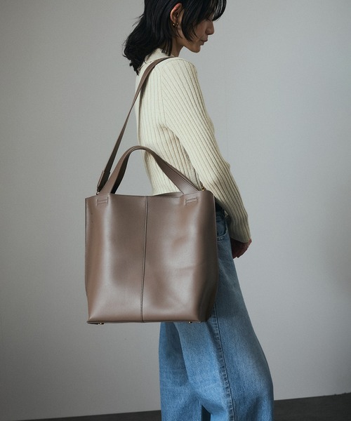 SALON adam et rope' トートバッグ 「WEB限定」軽量トートバッグ