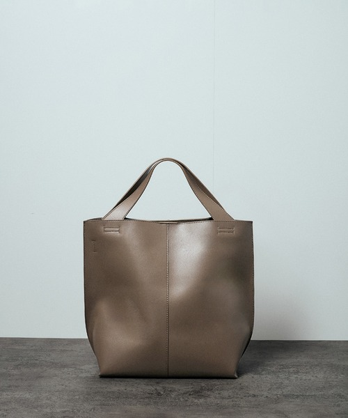 SALON adam et rope' トートバッグ 「WEB限定」軽量トートバッグ