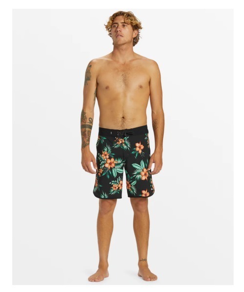 Quiksilver（クイックシルバー） 水着 SURFSILK HAWAII SHOR/クイック