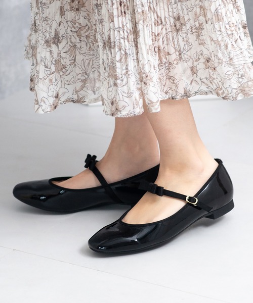 JELLY BEANS（ジェリービーンズ） パンプス 2WAYダブルリボン