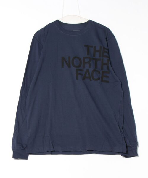 THE NORTH FACE ロングTシャツ BRAND PROUD TEE 希少 海外限定 THE NORTH FACE ロングTシャツ 海外限定 ストリート 希少