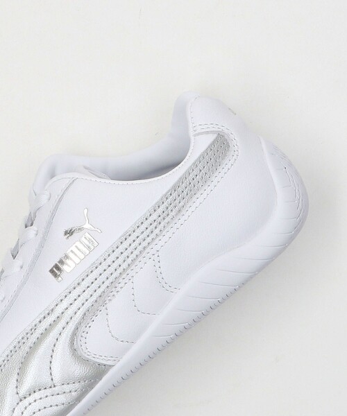 PUMA スニーカー 「PUMA」レザー スピードキャット/スニーカー