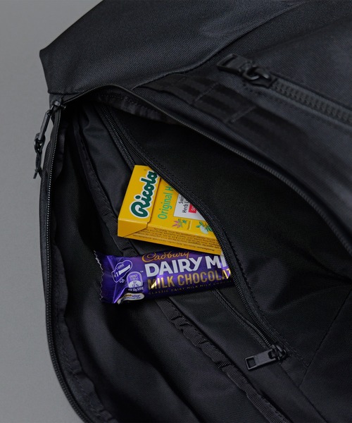 バッグ AS2OV
CORDURA DOBBY 305D 2WAY BAG BLACK AS2OV OFFICIAL SITE | アッソブ公式サイト
