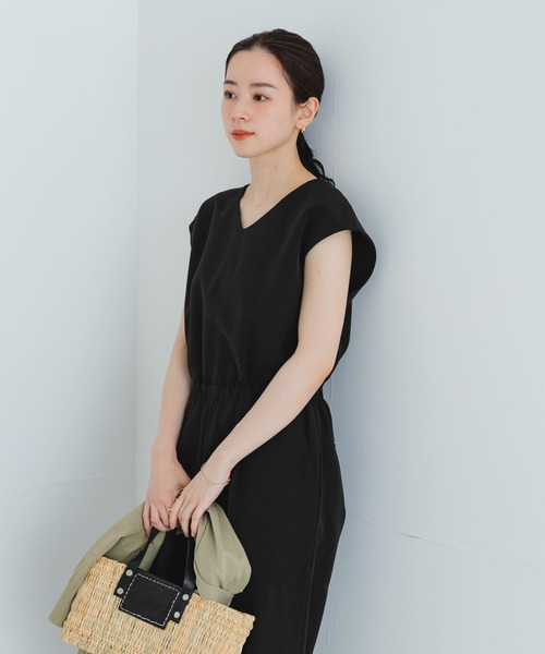 URBAN RESEARCH サロペットオールインワンオーバーオール新品タグ付き URBAN RESEARCH｜『2サイズ展開』ダブルクロスオールインワン