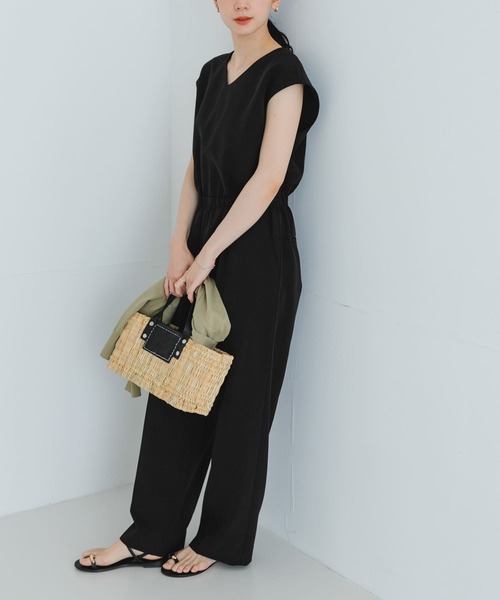URBAN RESEARCH サロペット オーバーオール 「2サイズ展開