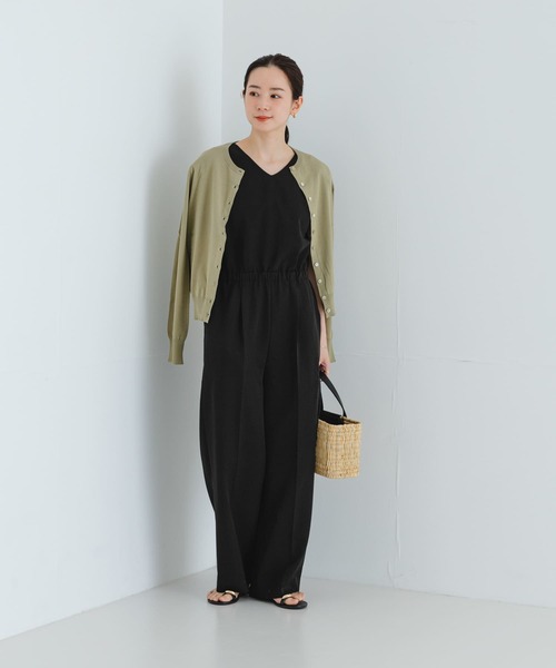 URBAN RESEARCH サロペット オーバーオール 「2サイズ展開