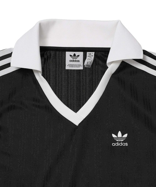 adidas ポロシャツ ポロ ORI V-NECK POLO JD2606 レディース