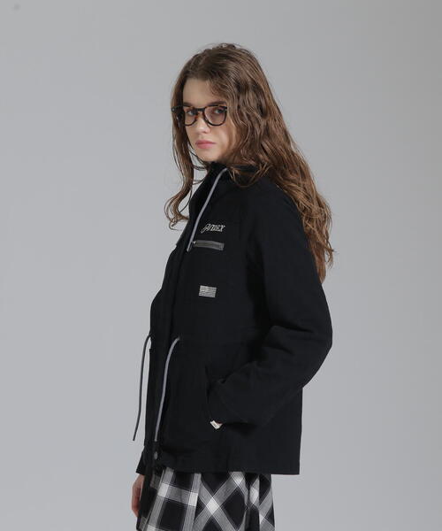AVIREX ブルゾン アウター COLOR ZIP COMBI JACKET/カラージップ