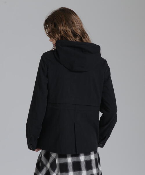 AVIREX ブルゾン アウター COLOR ZIP COMBI JACKET/カラージップ