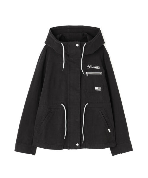 ♠️AVIREX アビレックス　レディース　ブルゾン　カラーコードコンビジャケット AVIREX ブルゾン アウター COLOR ZIP COMBI JACKET/カラージップ
