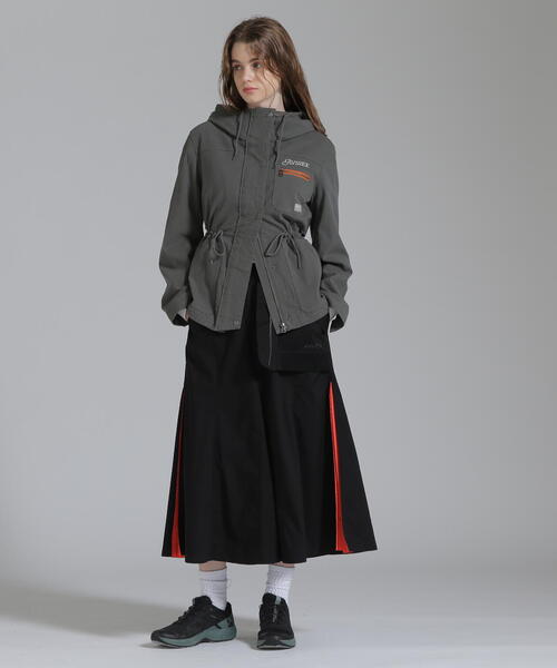 AVIREX ブルゾン アウター COLOR ZIP COMBI JACKET/カラージップ