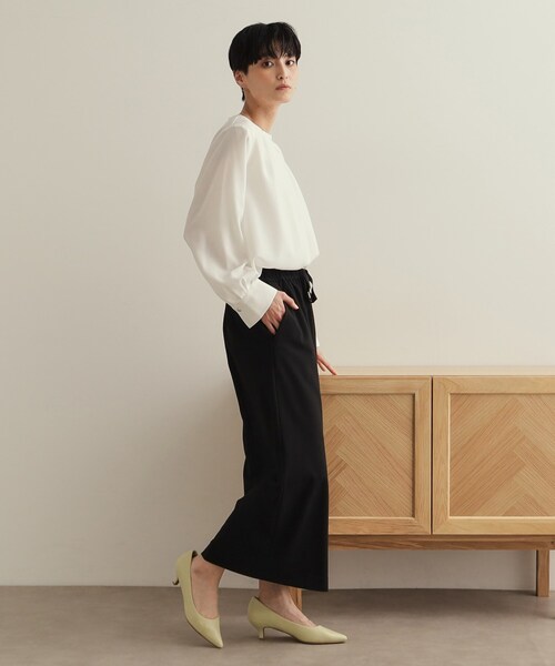 OPAQUE.CLIP（オペークドットクリップ） スカート ストレッチイージー