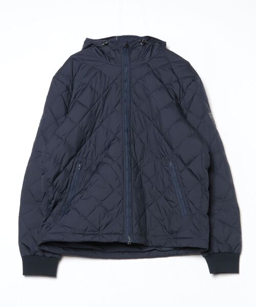 POLO RALPH LAUREN ダウンジャケット ダウン キルテッド フーデッド  