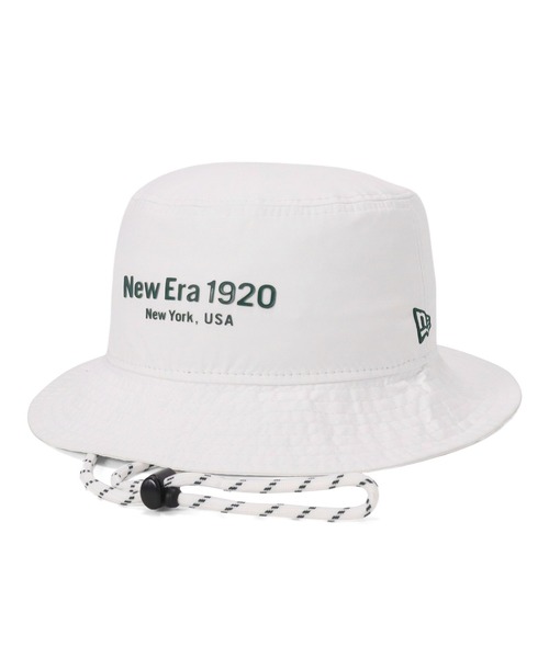 NEW ERA 帽子 ハット ニューエラ ゴルフ バケットハット